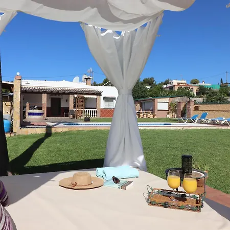 Tablazos Spainsunrentals Villa *