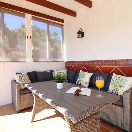 Villa Tablazos Spainsunrentals Frigiliana