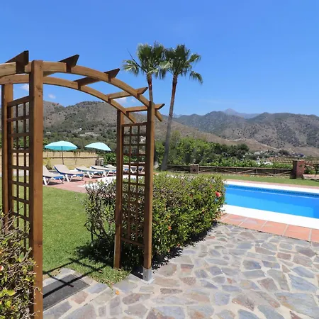Tablazos Spainsunrentals Вилла *