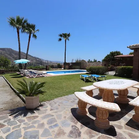 Вилла Tablazos Spainsunrentals Фрихилиана