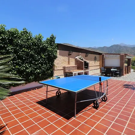 Tablazos Spainsunrentals * Frigiliana