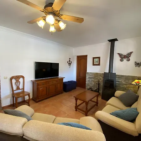 Tablazos Spainsunrentals Вилла