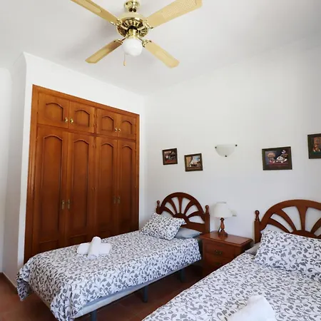 Tablazos Spainsunrentals Villa