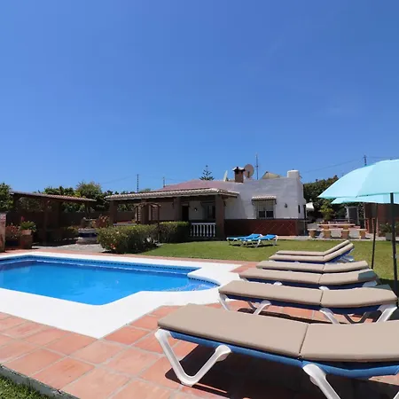 Villa Tablazos Spainsunrentals