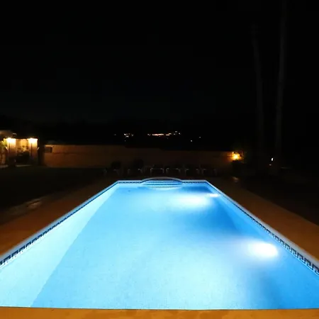Tablazos Spainsunrentals Villa Frigiliana